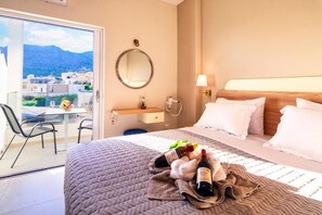 Apartment, Balcony, City View | In-room safe, free WiFi