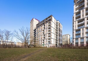 Exterior - Melody Park Spacious Apartment (Warszawa)