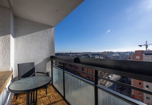 Property grounds - Warszawa Wileńska Skyline View Apartment (Warszawa)