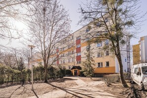 Exterior - Toruń Urban Comfort Apartment (Toruń)