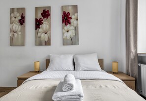 1 habitación, wifi y ropa de cama 