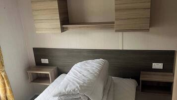 Wifi y ropa de cama