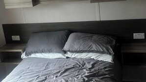 2 slaapkamers, wifi, beddengoed
