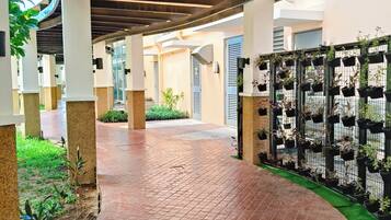 Diseño del edificio