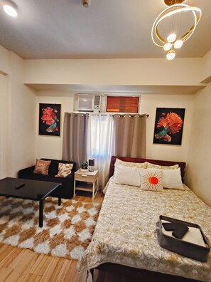Free WiFi - Tessa's Place Staycation (Binan City)