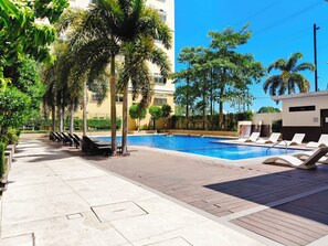 Pool - Tessa's Place Staycaion (Biñan)