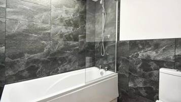 Dusche, Handtücher
