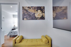 Interior - 2BR Apt Near EWR and NYC • Workspace + Parking (Newark)