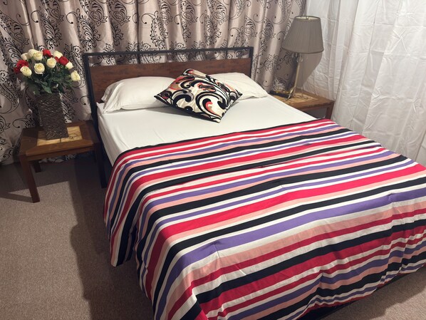 1 bedroom, WiFi