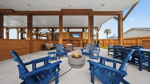 House (4 Bedrooms) | Interior - Still Waters by Avantstay Private Pool + Putting Green + Firepit + Golf Cart Zone (Port Aransas)