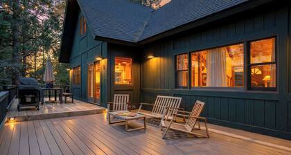 Bernina by Avantstay A-frame Cabin + Game Loft + Fireplace + Deck Near Lake Arrowhead