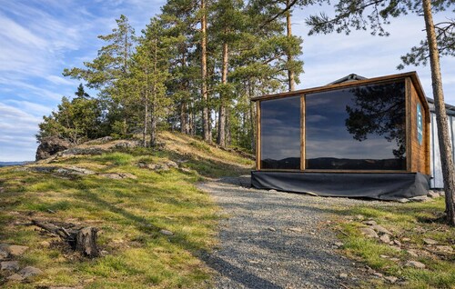 Cozy home in Krokkleiva with sauna