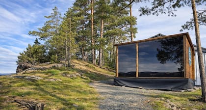 Cozy home in Krokkleiva with sauna