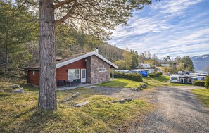 Exterior - Cozy home in Krokkleiva with sauna (Krokkleiva)