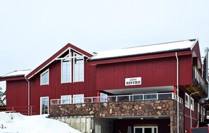 Exterior - Cozy home in Krokkleiva with sauna (Krokkleiva)
