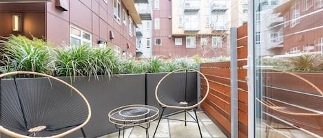 テラス / パティオ