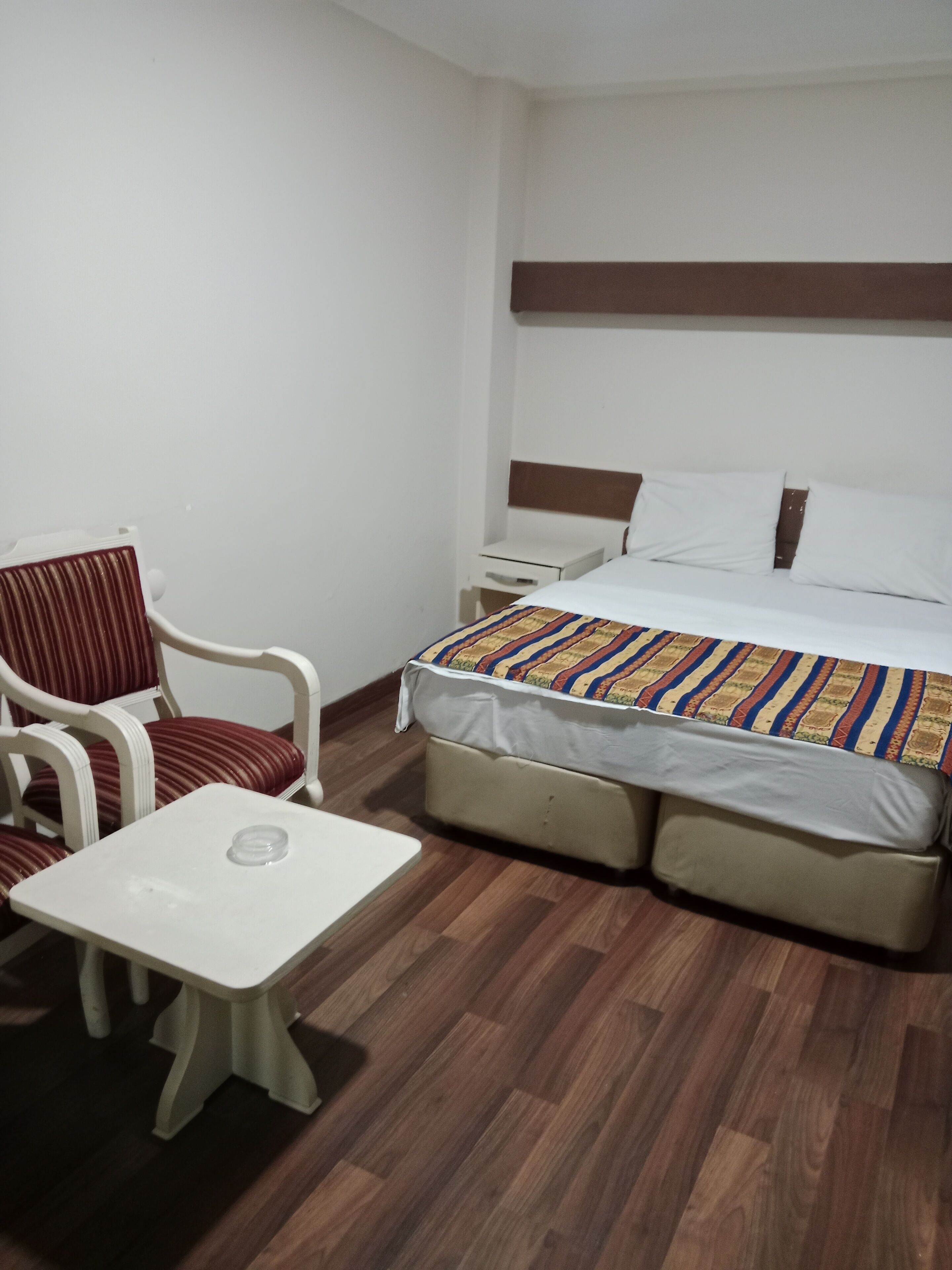 Quarto solteiro standard