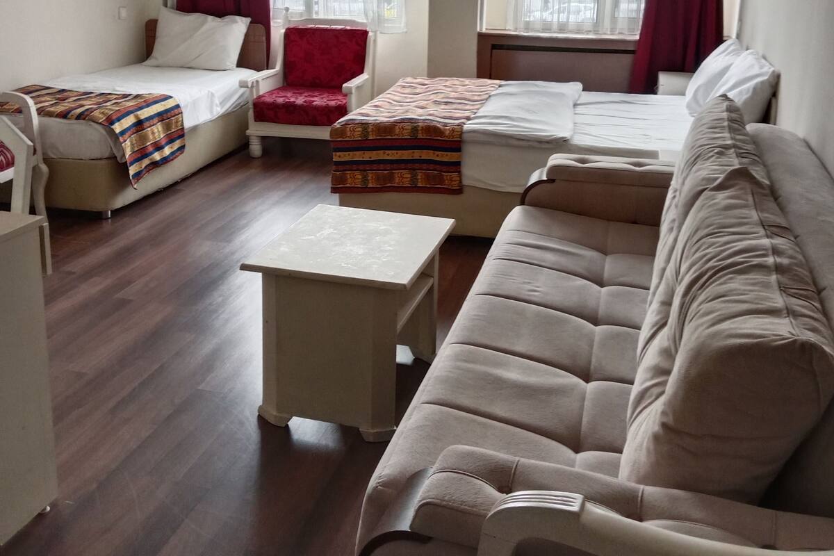 Quarto triplo standard