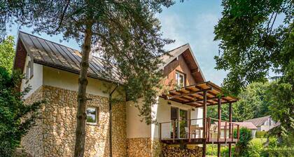Beautiful home in Korzkiew with sauna