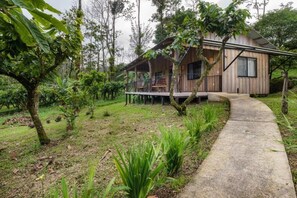 Family Bungalow, Balcony, Garden View | Exterior