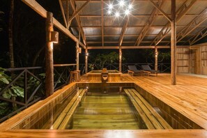 Pool - Finca Amistad Cacao Lodge (Bijagua)
