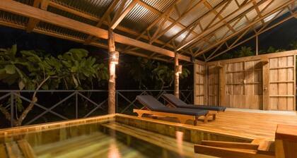 Finca Amistad Cacao Lodge