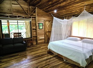 Room - Finca Amistad Cacao Lodge (Bijagua)