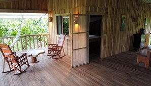 Interior - Finca Amistad Cacao Lodge (Bijagua)