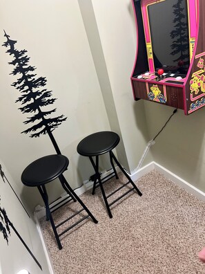 Sala de juegos