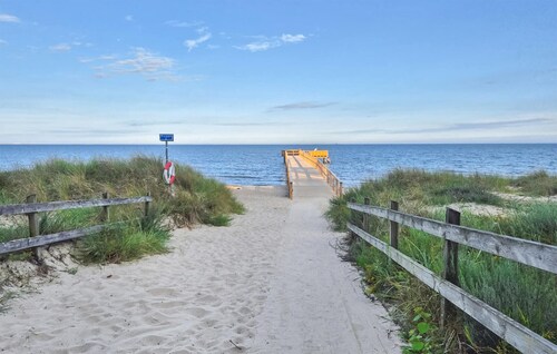 Nice apartment in Ystad with WiFi