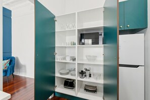 Interior - Old English Inspired 1BR Apartment (West Perth)
