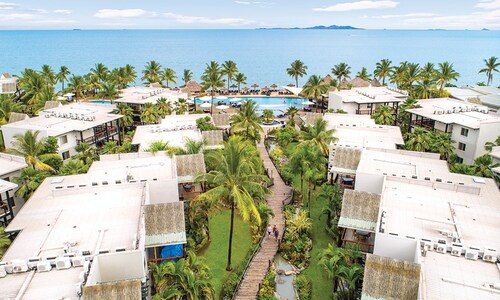 Fiji -Wyndham- Beachfront Resort- Denarau - 3 BR