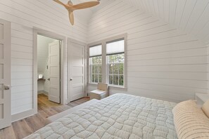 Room - ☀️New ☀️1 BR Secluded Cypress Cabana in Seagrove Beach 🏝️ (Santa Rosa Beach)