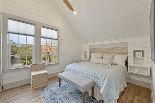 ☀️New ☀️1 BR Secluded Cypress Cabana in Seagrove Beach 🏝️