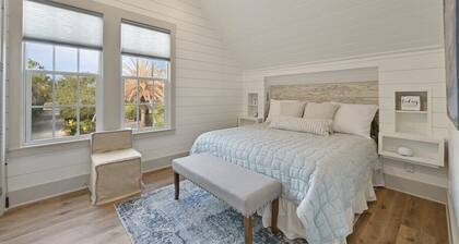 ☀️New ☀️1 BR Secluded Cypress Cabana in Seagrove Beach 🏝️