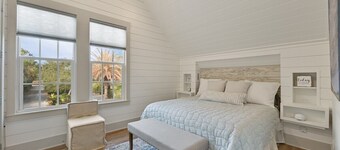 ☀️New ☀️1 BR Secluded Cypress Cabana in Seagrove Beach 🏝️
