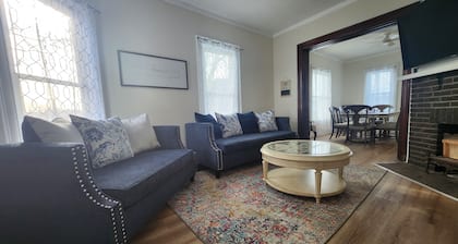 Spacious 5-bedroom house in exciting Dayton