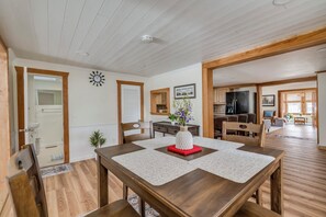 Opções para refeição