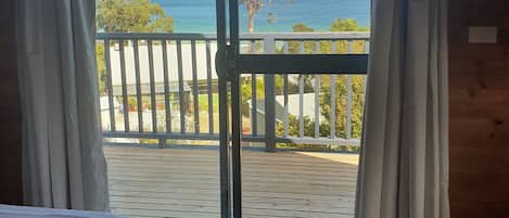 2 bedrooms, free WiFi, bed sheets, wheelchair access