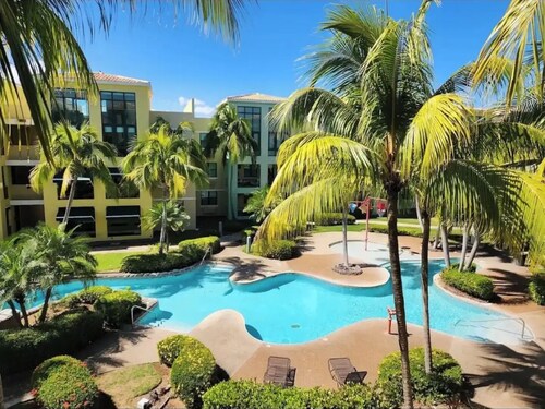 Private Beachfront Resort with Pools & Lazy River