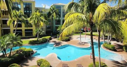 Private Beachfront Resort with Pools & Lazy River