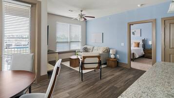 Apartment (2 Bedrooms) | Interior