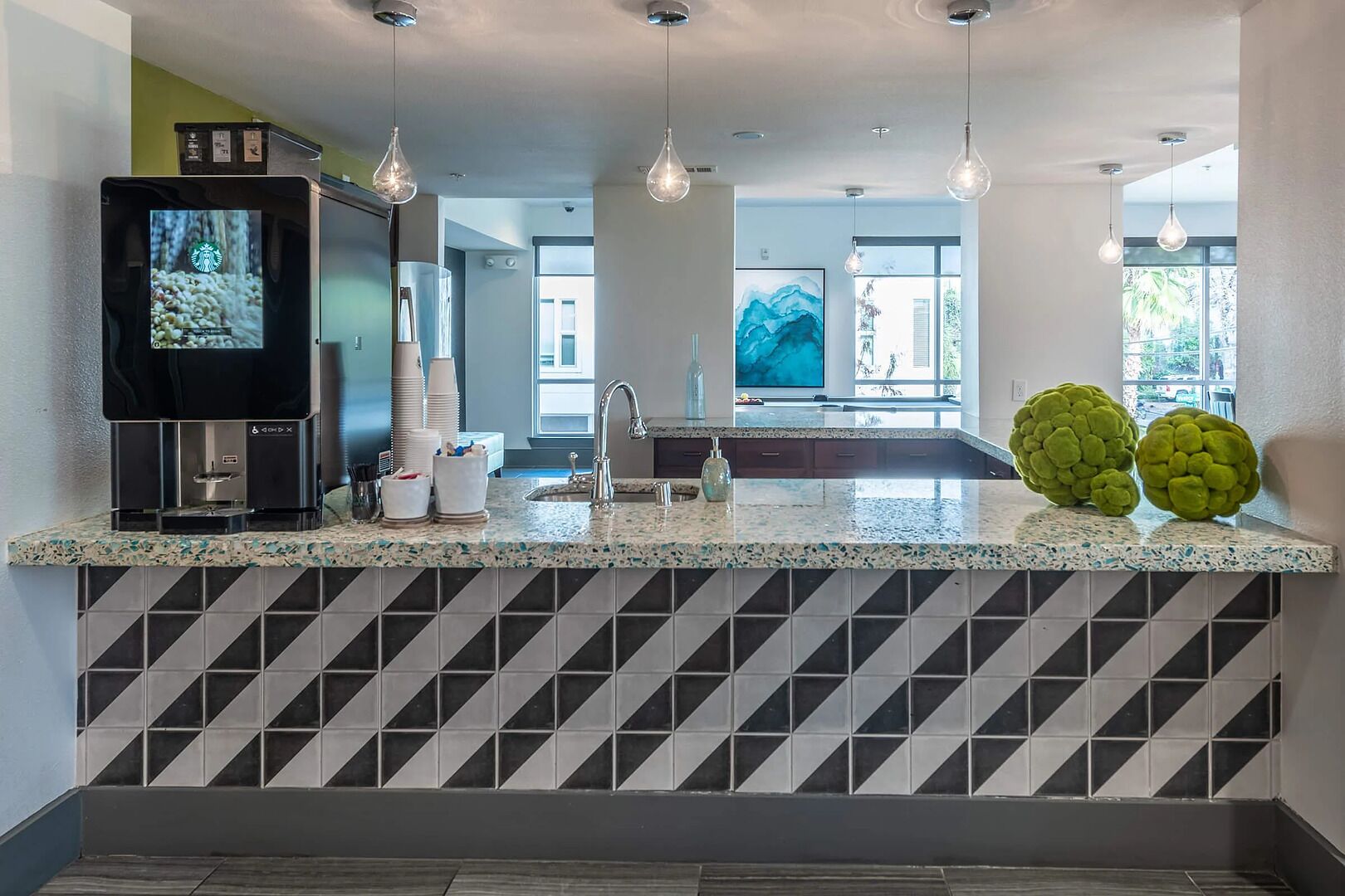 公寓 (2 Bedrooms) | 外观