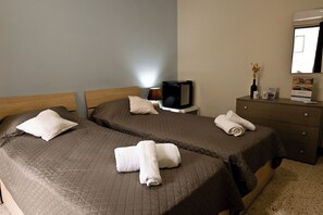 1 slaapkamer, gratis wifi, beddengoed