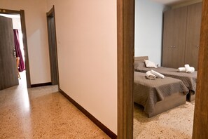 1 chambre, Wi-Fi gratuit, draps fournis