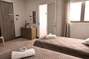 1 chambre, Wi-Fi gratuit, draps fournis