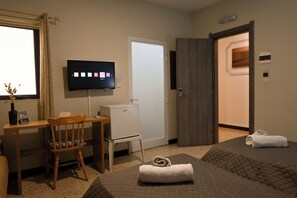 1 chambre, Wi-Fi gratuit, draps fournis