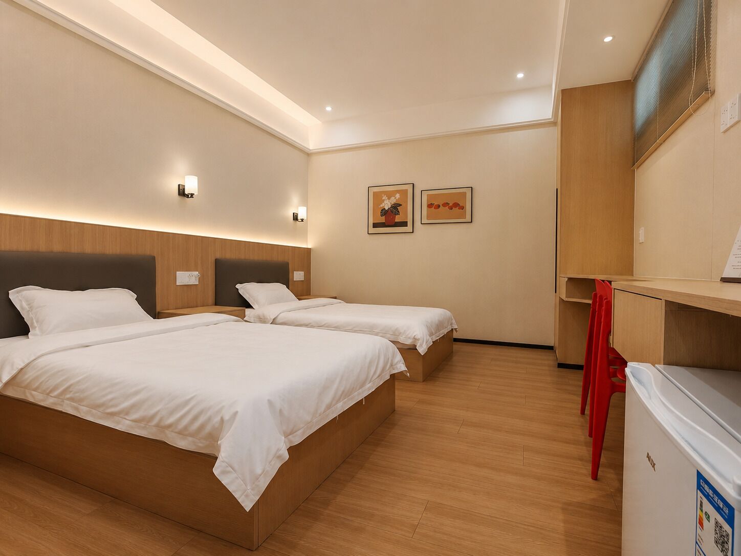 Comfort Twin Room | Free WiFi