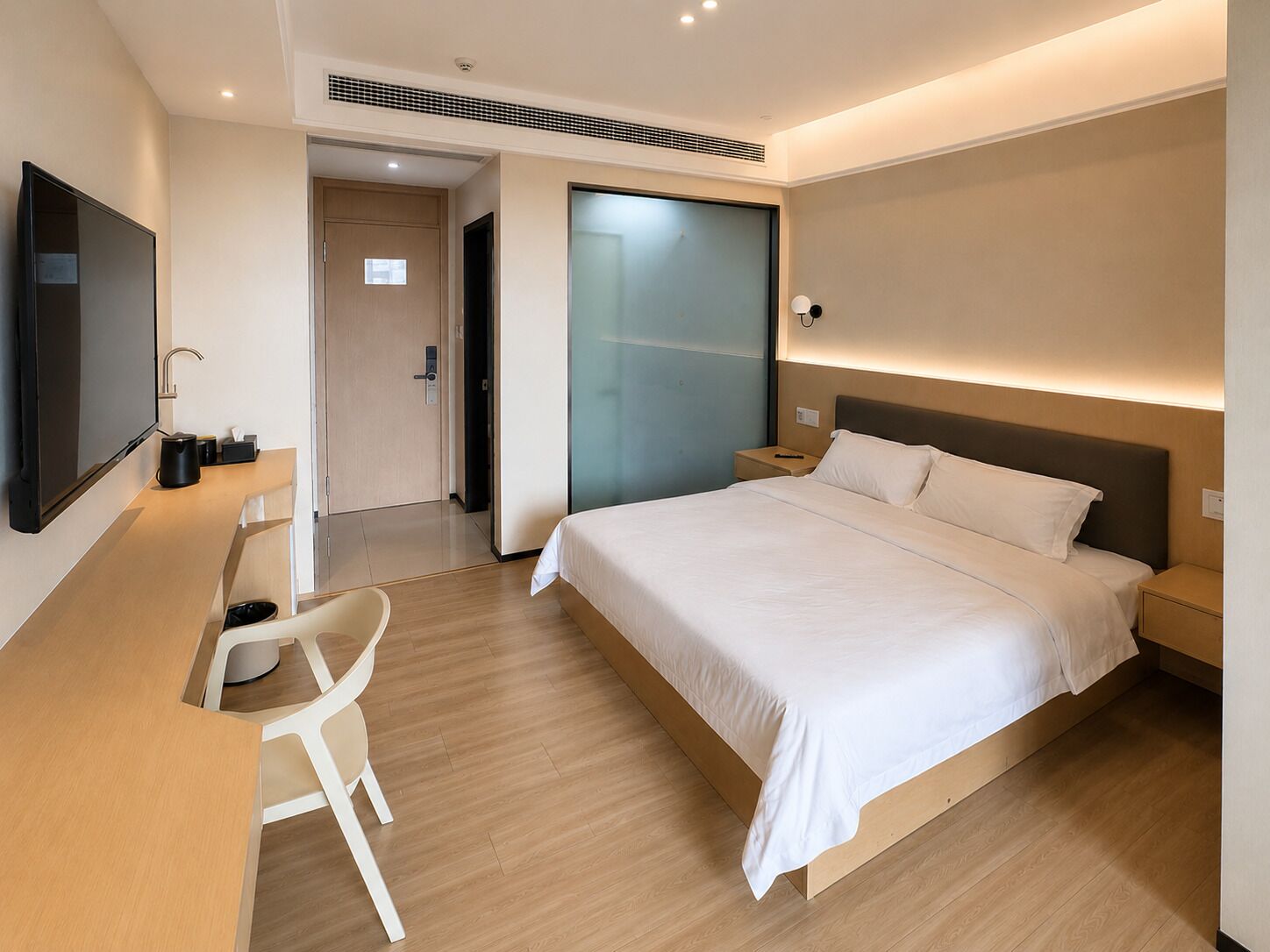 Chambre Double Deluxe | Wi-Fi gratuit