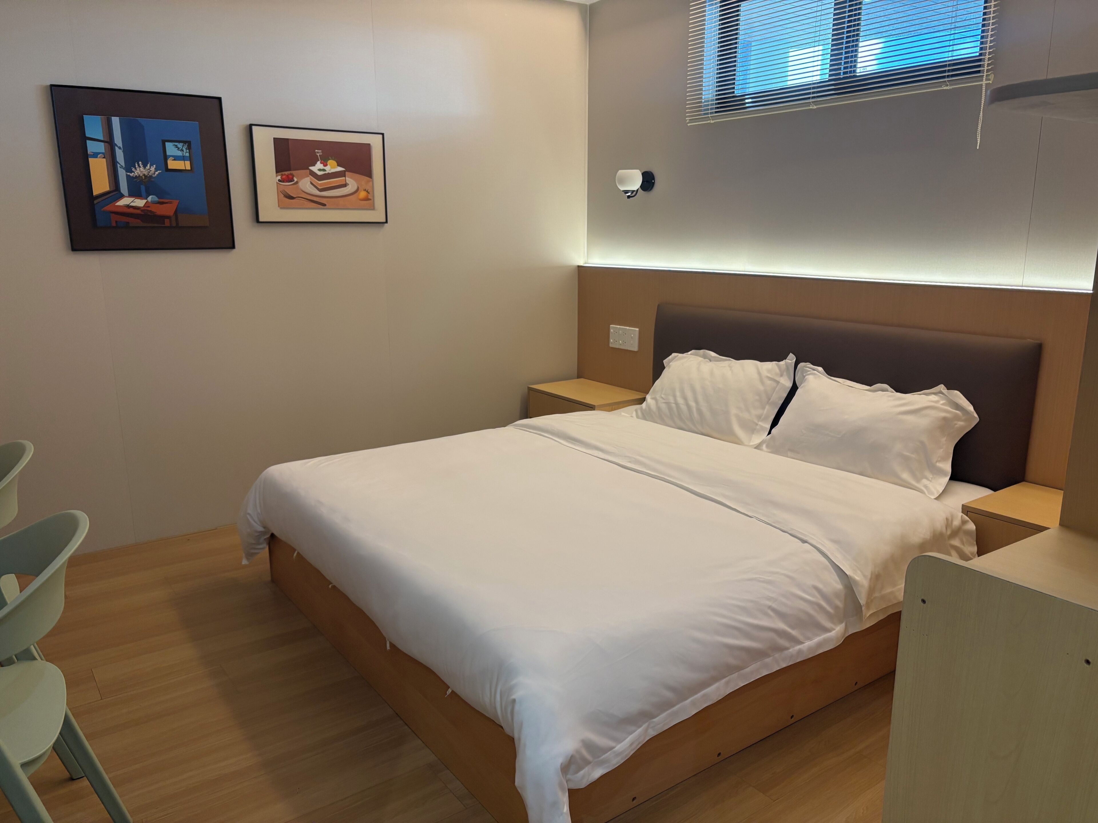 Quarto casal superior